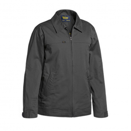 Bisley Cotton Drill Jacket
