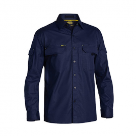 Bisley X-Airflow Ripstop L/S Work Shirt