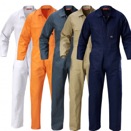 Hard Yakka Cotton Drill Coverall