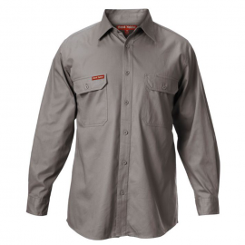 Hard Yakka Cotton Drill L/S Shirt