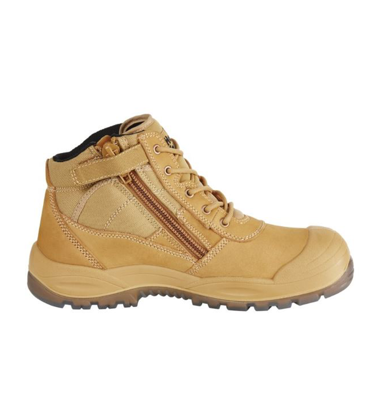 Hard Yakka Y60120 Utility Zip Sided Boot – Summit Workwear and Safety