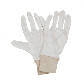 Hardhat Lightweight Poly/Cotton Glove