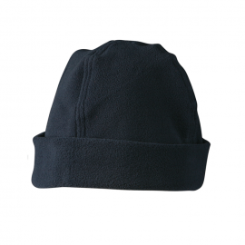 Shiny Polar Fleece Beanie