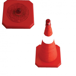 Collapsible Safety Cone