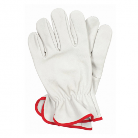 Hardhat Cow Grain Leather Rigger Glove
