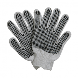 Poly/cotton Knitted Glove