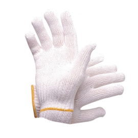 Poly/Cotton Knitted Glove