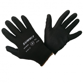 Summit Sandy Foam Nitrile Coated Glove.