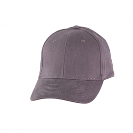 Shiny Heavy Brushed Cotton Cap