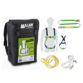 Miller Contractor Roof Worker Kit