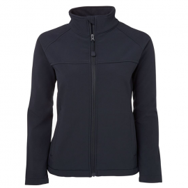 Johnny Bobbin Ladies Layer Softshell Jacket