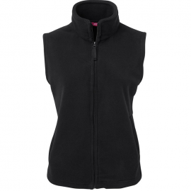Johnny Bobbin Ladies Polar Vest