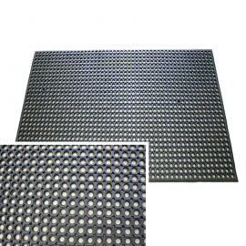 Bevelled Edge Rubber Mat