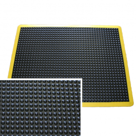 Bubble Anti Fatigue Rubber Mat