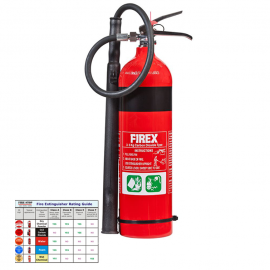 Carbon Dioxide Fire Extinguisher 2kg
