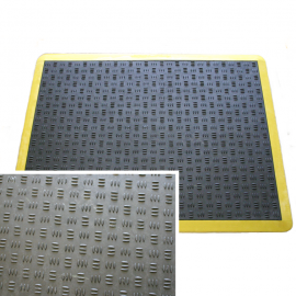 Check Plate Surface Mat