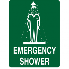 Emergency Shower