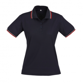 Biz Collection Ladies Cambridge Polo