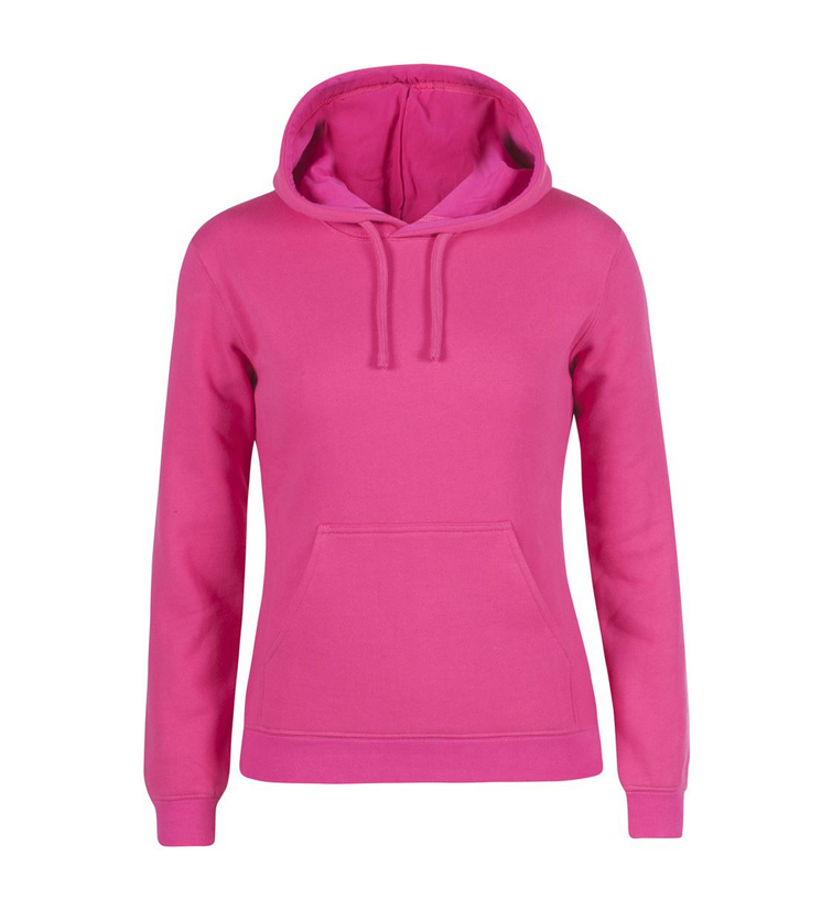 JB’s Wear Ladies Fleecy Hoodie – Summit Workwear and Safety