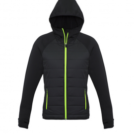 Biz Collection Ladies Stealth Tech Hoodie