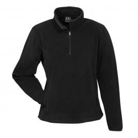 Biz Collection Ladies Trinity 1/2 Zip Pullover
