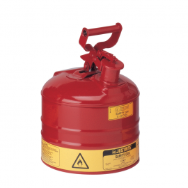 7.6ltr Flammable Liquid Safety Can