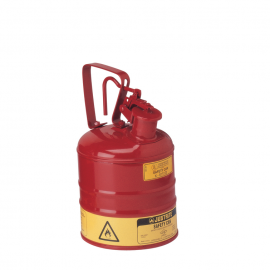 3.8ltr Flammable Liquid Safety Can
