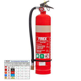 Wet Chemical Fire Extinguisher 7 Litre
