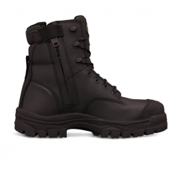 Oliver 45-645Z Zip Sided Boot