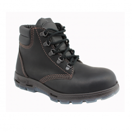 Redback USAOK Elastic Sided Safety Lace Up Boot