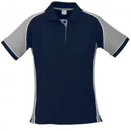 Biz Collection Ladies Nitro Polo