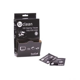 Bolle Lens Cleaning Tissues 100pk