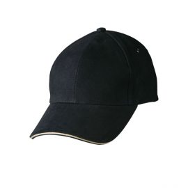 Shiny Sandwich Peak Cap