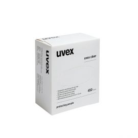 Uvex Lens Cleaning Tissues 450pk