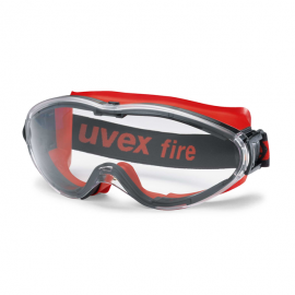 Uvex Ultrasonic Fire Goggles