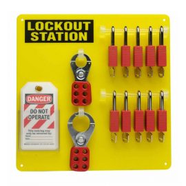 Lockout Board