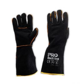 ProChoice Black & Gold Welding Glove