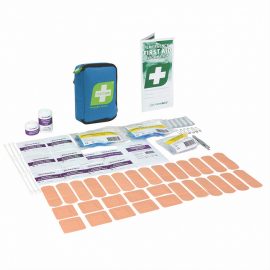 FastAid Compact First Aid Kit