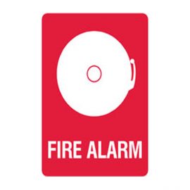 Fire Alarm Sign