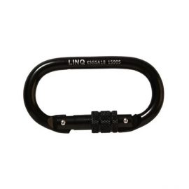 LINQ Screw Gate Karabiner 18mm