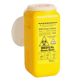 Sharps Container 1.4L