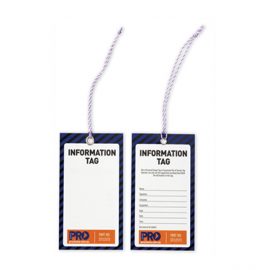 ProChoice Safety Tags - Information