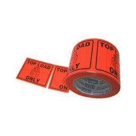 Printed Label Tape - Top Load Only
