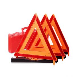 Reflective Warning Triangles