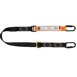 LINQ Single Leg Adjustable Webbing Lanyard
