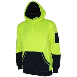 DNC Hivis Two-Tone Hoodie