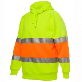 JB's Wear Biomotion Reflective Hoodie