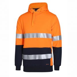 JB's Wear Hivis Reflective Hoodie