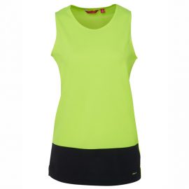 JB's Wear Ladies Hivis Singlet
