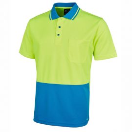 JB's Wear Hivis S/S Polo